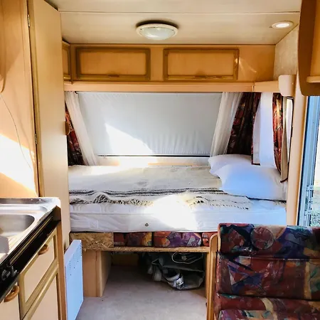 Camping La Caravane De La Tuilerie