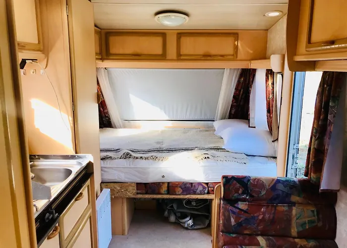 Campeggio La Caravane De La Tuilerie